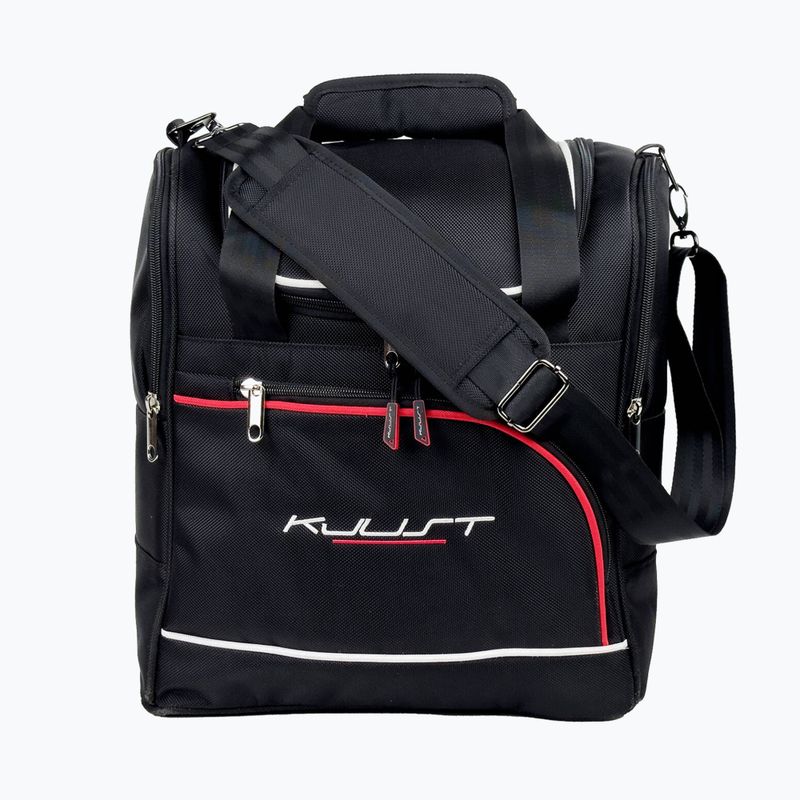 Sada tašek do zavazadlového prostoru  KJUST Seat Leon 2013-2020 4 ks black  3