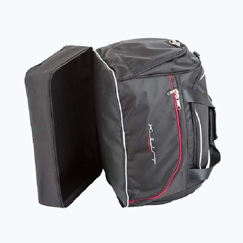 Sada tašek do zavazadlového prostoru  KJUST Skoda Octavia Liftback 2013-2020 5 ks black  5