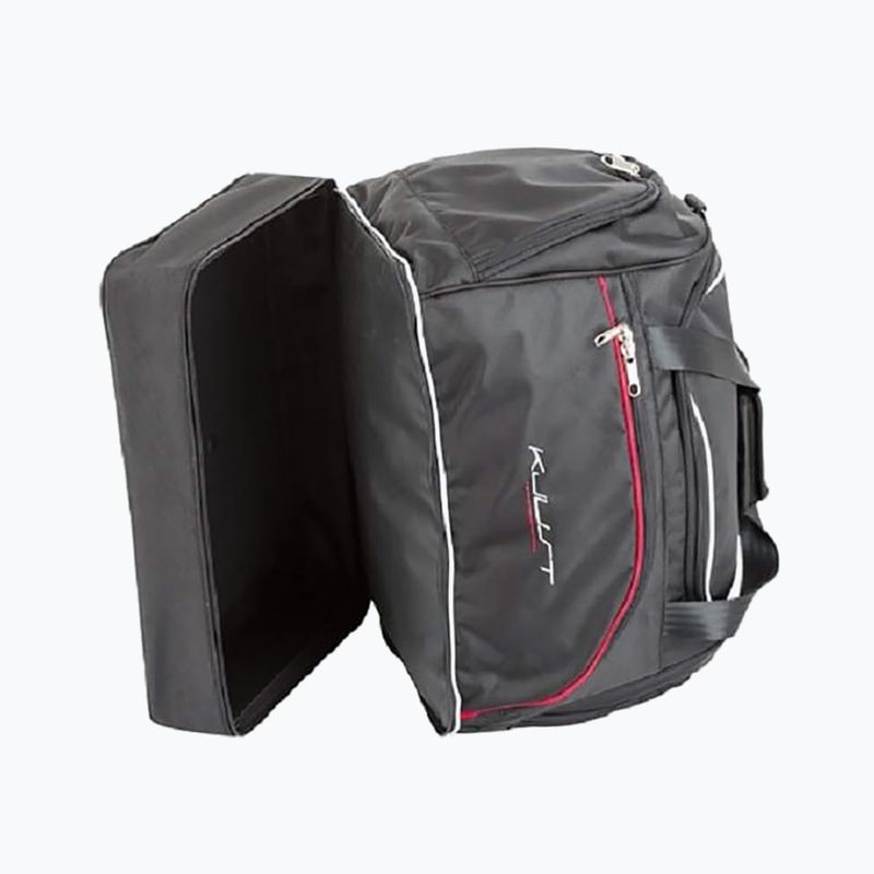 Sada tašek do zavazadlového prostoru KJUST Skoda Octavia Kombi 2013-2020 5 ks black 5