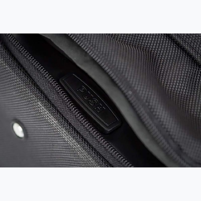Sada tašek do zavazadlového prostoru  KJUST Opel Zafira 2011-2019 4 ks black  12