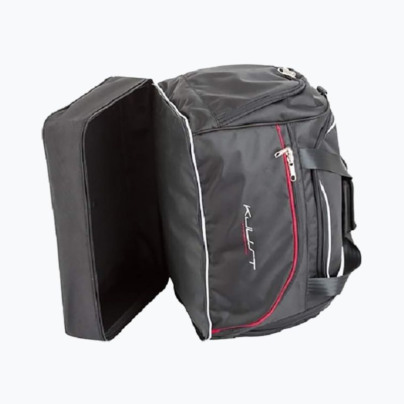 Sada tašek do zavazadlového prostoru  KJUST Skoda Superb Liftback 2015+ 5 ks black  5