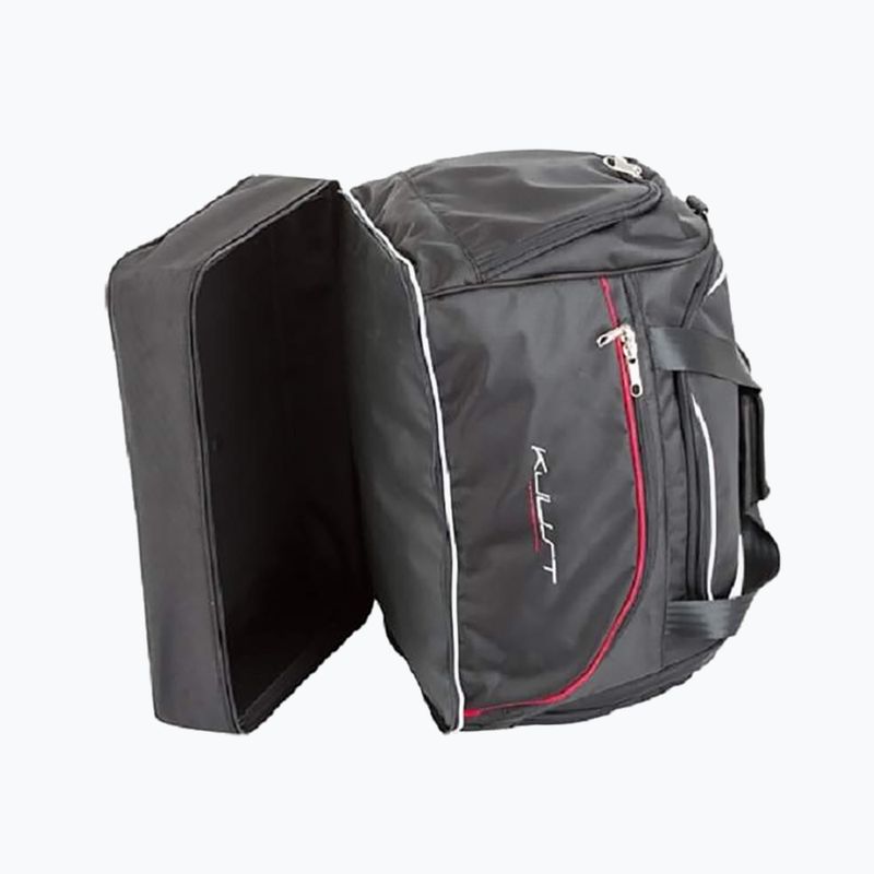 Sada tašek do zavazadlového prostoru  KJUST Subaru Legacy Limousine 2003-2009 5 ks black  5