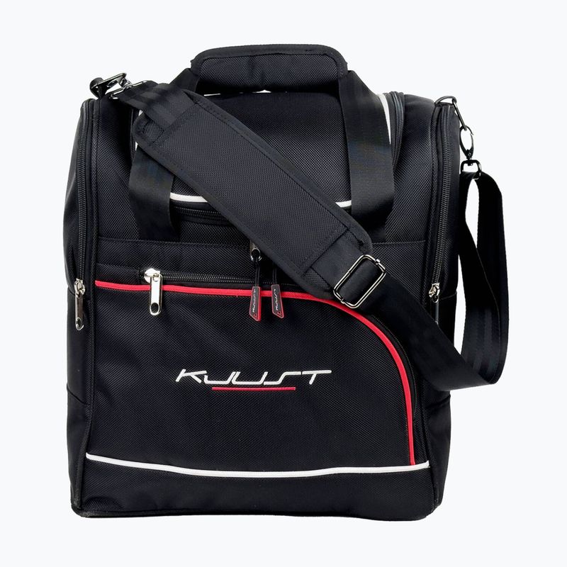 Sada tašek do zavazadlového prostoru KJUST Toyota Auris 2013-2018 4 ks black 3