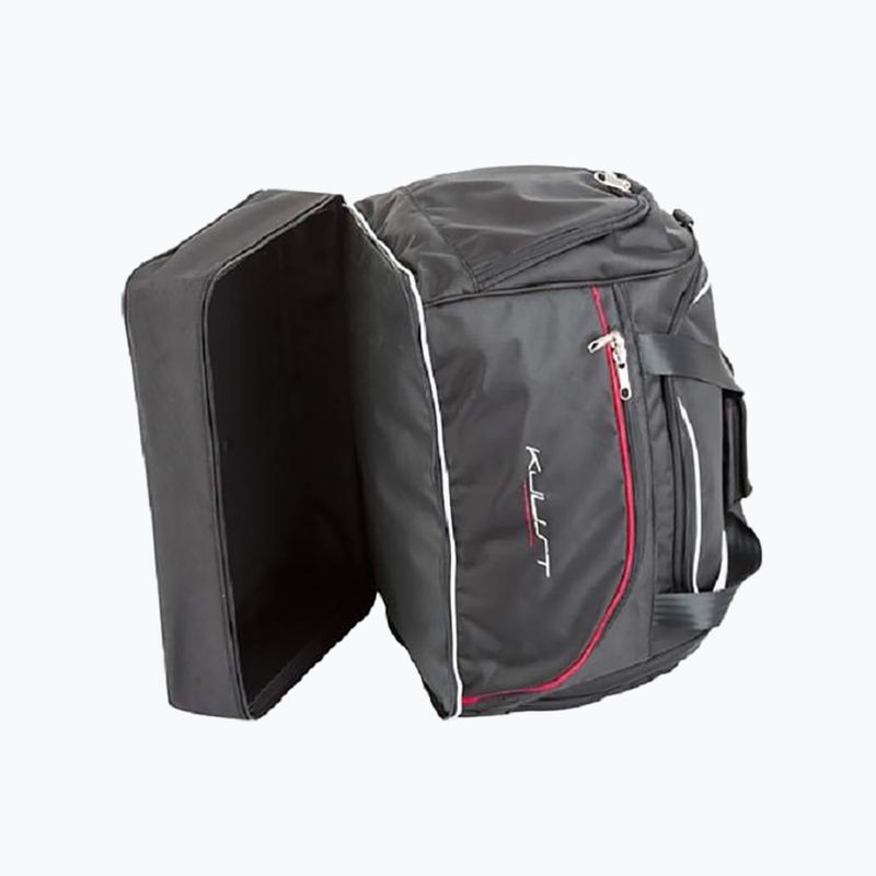 Sada tašek do zavazadlového prostoru  KJUST Toyota Avensis Wagon 2002-2009 5 ks black  5