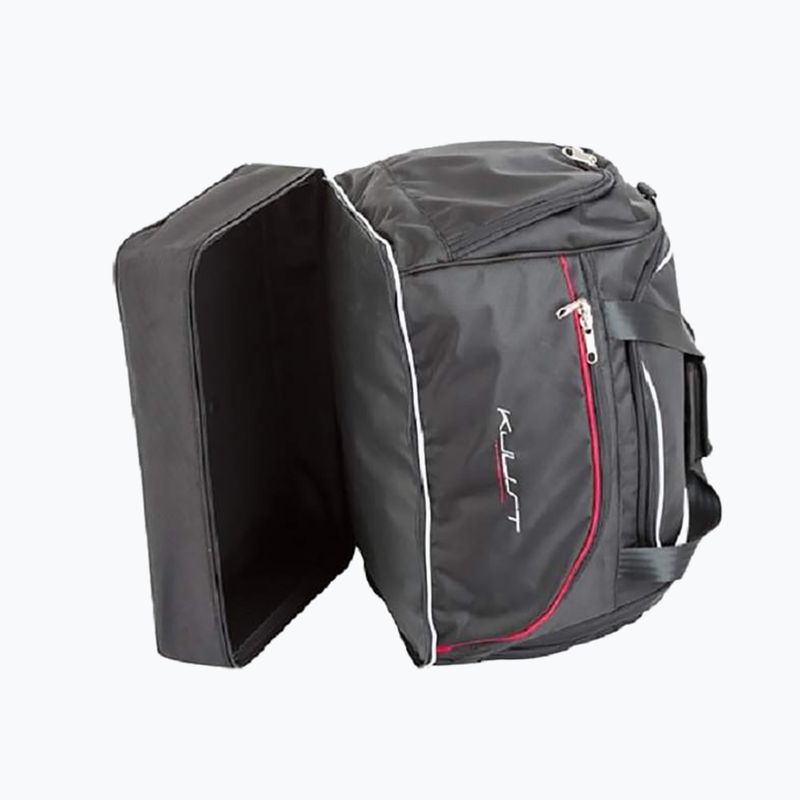 Sada tašek do zavazadlového prostoru  KJUST Toyota Corolla Hatchback 2001-2009 3 ks black  4