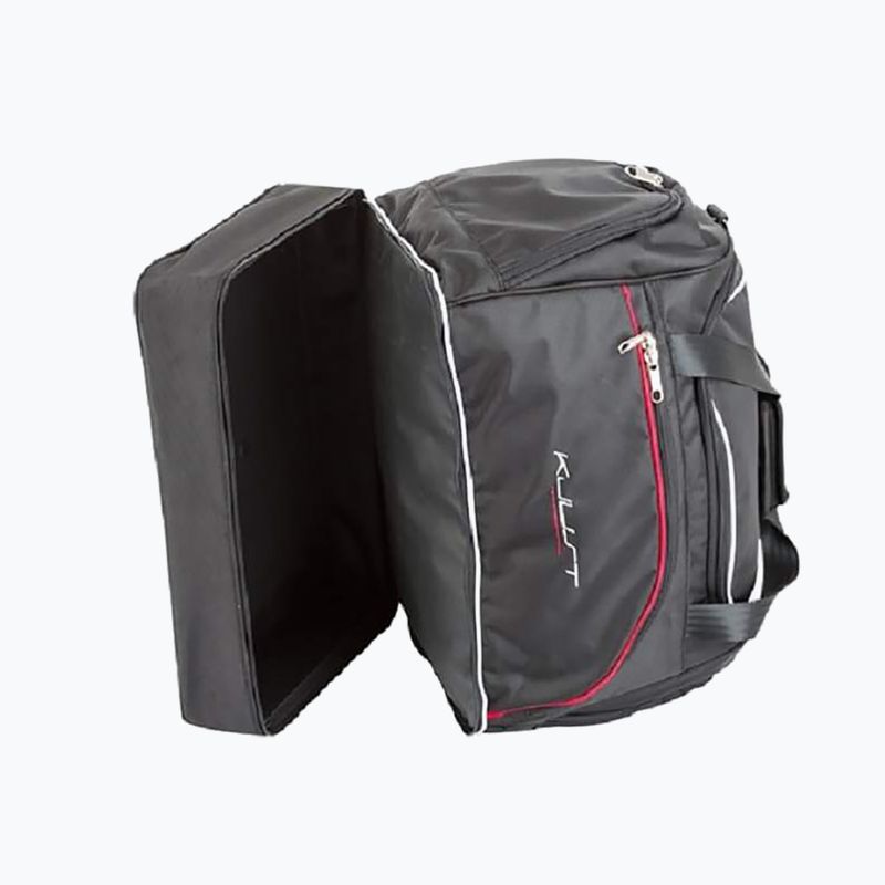 Sada tašek do zavazadlového prostoru KJUST Volvo XC90 2002-2014 5 ks black 5