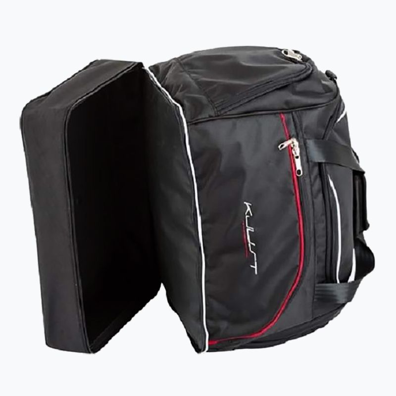 Sada tašek do zavazadlového prostoru KJUST Volkswagen Passat Variant 2005-2010 5 ks black 5