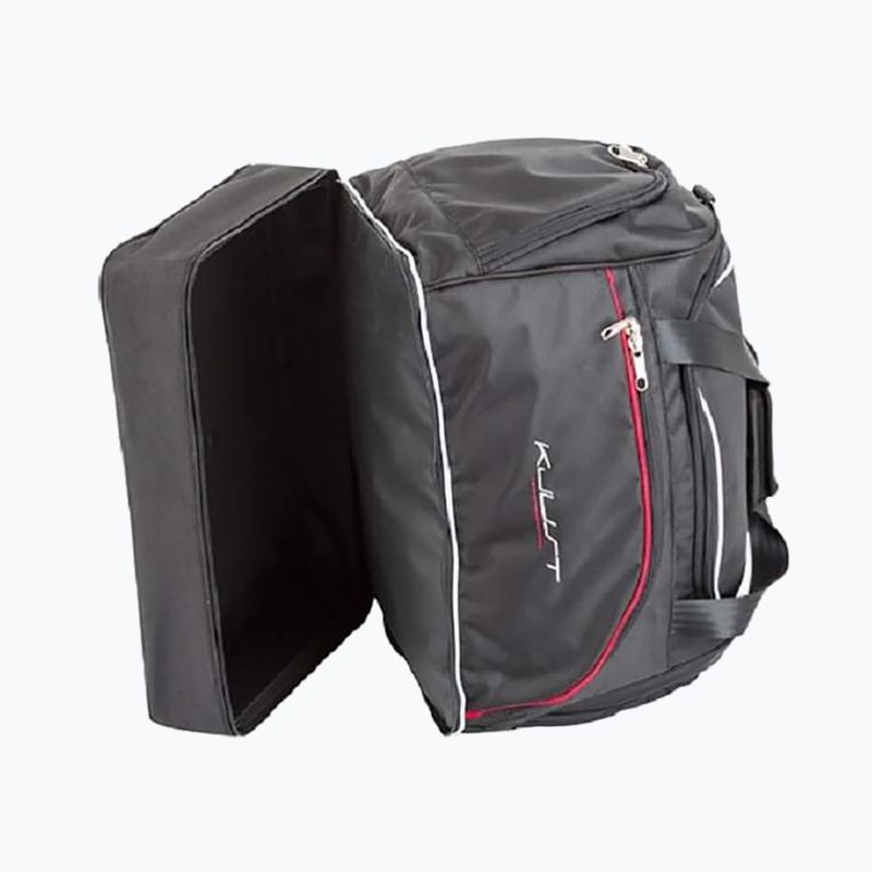 Sada tašek do zavazadlového prostoru KJUST Volkswagen Passat Alltrack 2010-2014 5 ks black 7