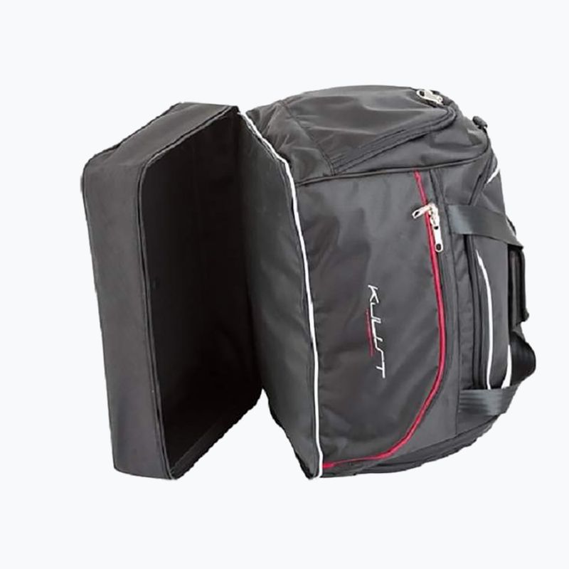 Sada tašek do zavazadlového prostoru KJUST Volkswagen Passat Variant 2014-2023 5 ks black 5