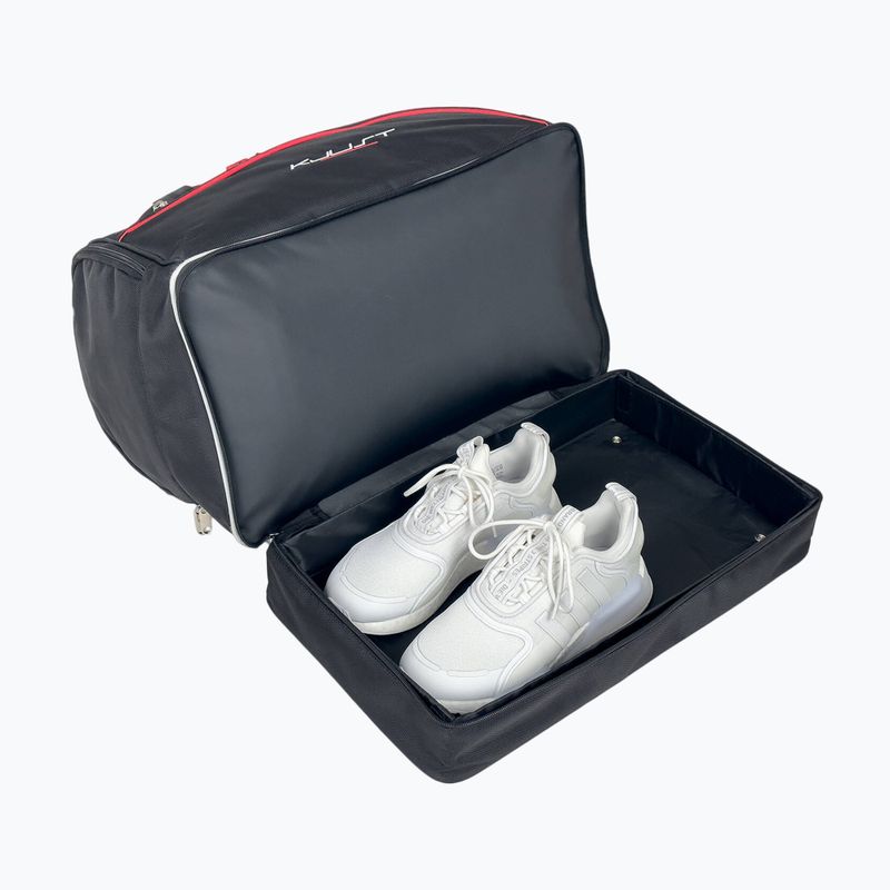 Sada tašek do zavazadlového prostoru KJUST Volkswagen Touareg 2010-2017 4 ks black 8