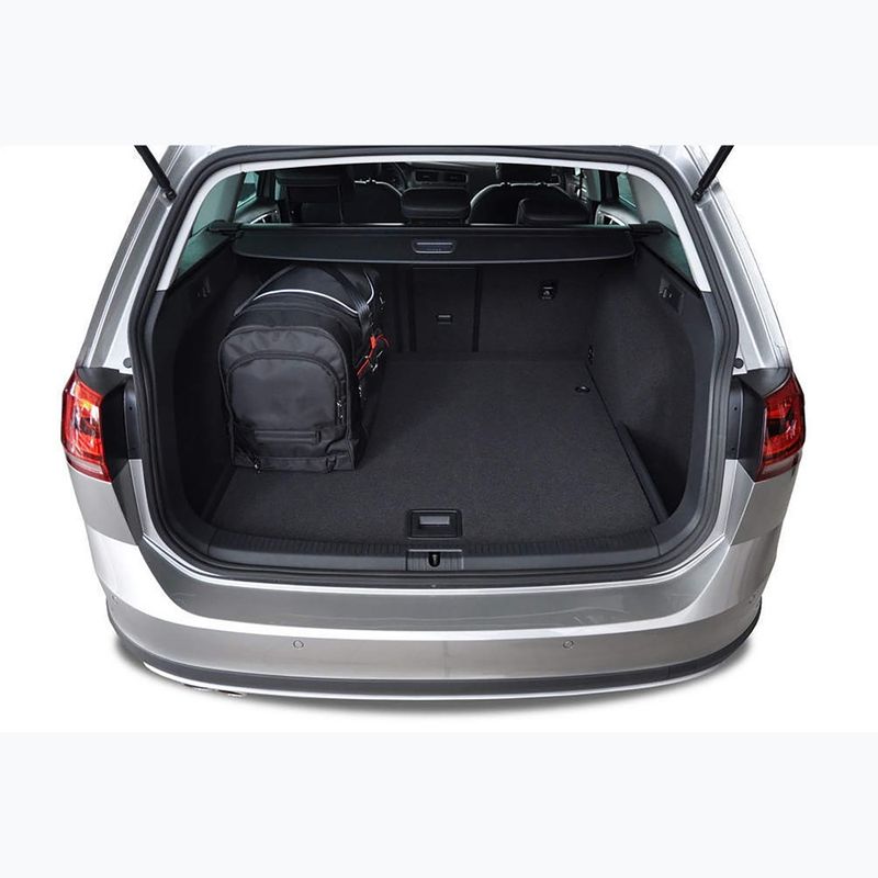 Sada tašek do zavazadlového prostoru KJUST Volkswagen Golf Alltrack 2015-2020 5 ks black 20
