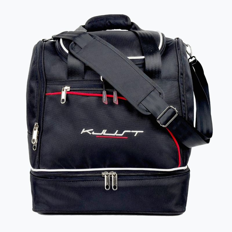 Sada tašek do zavazadlového prostoru KJUST Dacia Duster 2010-2017 4 ks black 4