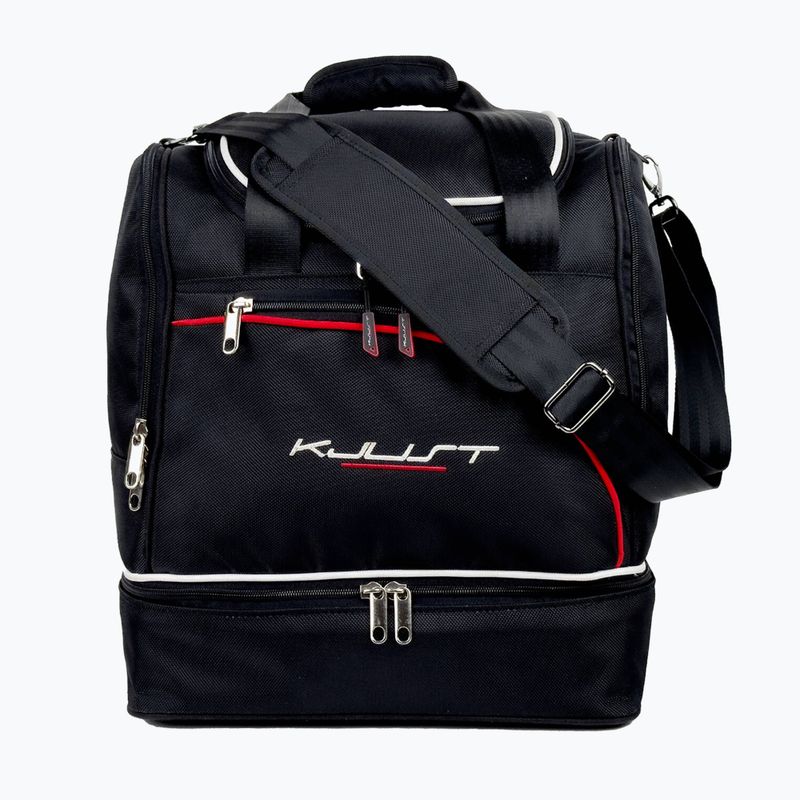 Sada tašek do zavazadlového prostoru KJUST Sada  Mini Cooper 2013+ 3 ks black 2