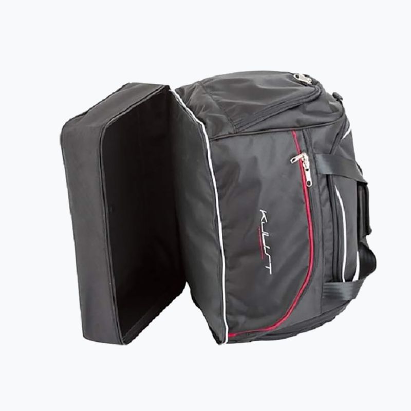 Sada tašek do zavazadlového prostoru KJUST Lancia Voyager 2011+ 5 ks black 5