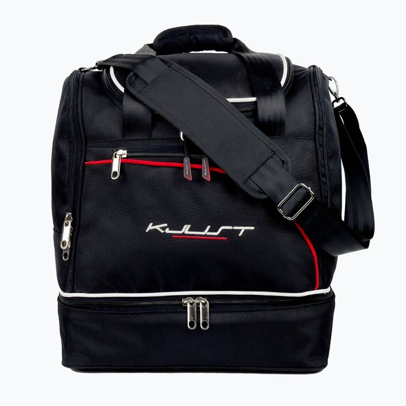 Sada tašek do zavazadlového prostoru KJUST Infiniti Q50 2013-2017 4 ks black 2