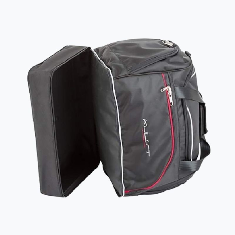 Sada tašek do zavazadlového prostoru KJUST Infiniti Q50 2013-2017 4 ks black 7