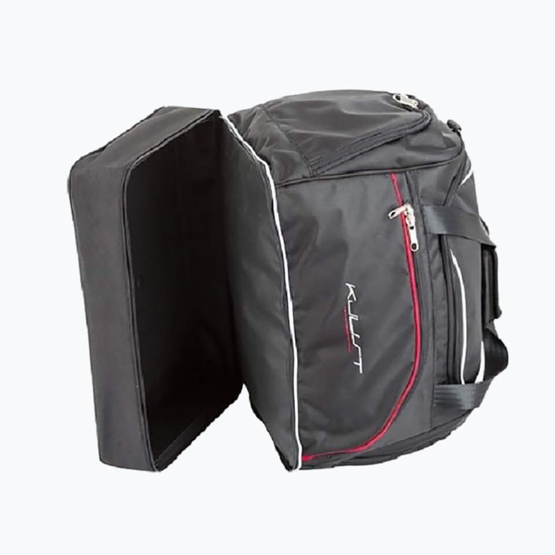 Sada tašek do zavazadlového prostoru KJUST Nissan X-Trail 2014-2022  4 ks black 6