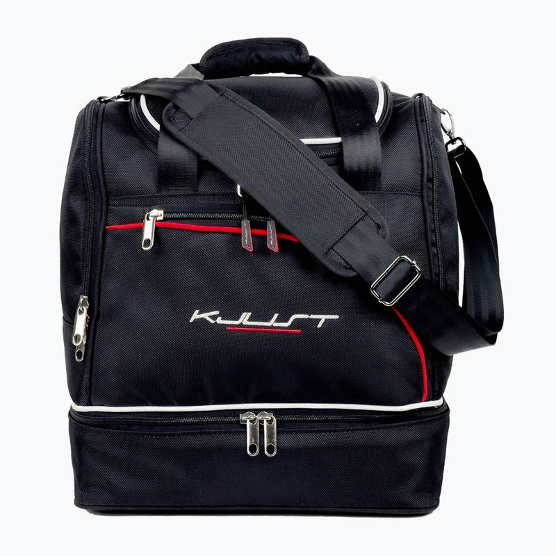 Sada tašek do zavazadlového prostoru KJUST MG F 2000-2002  2 ks black 2