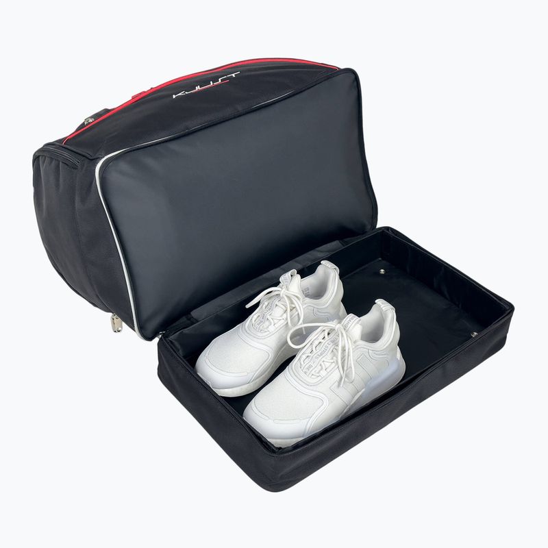 Sada tašek do zavazadlového prostoru KJUST MG F 2000-2002  2 ks black 6