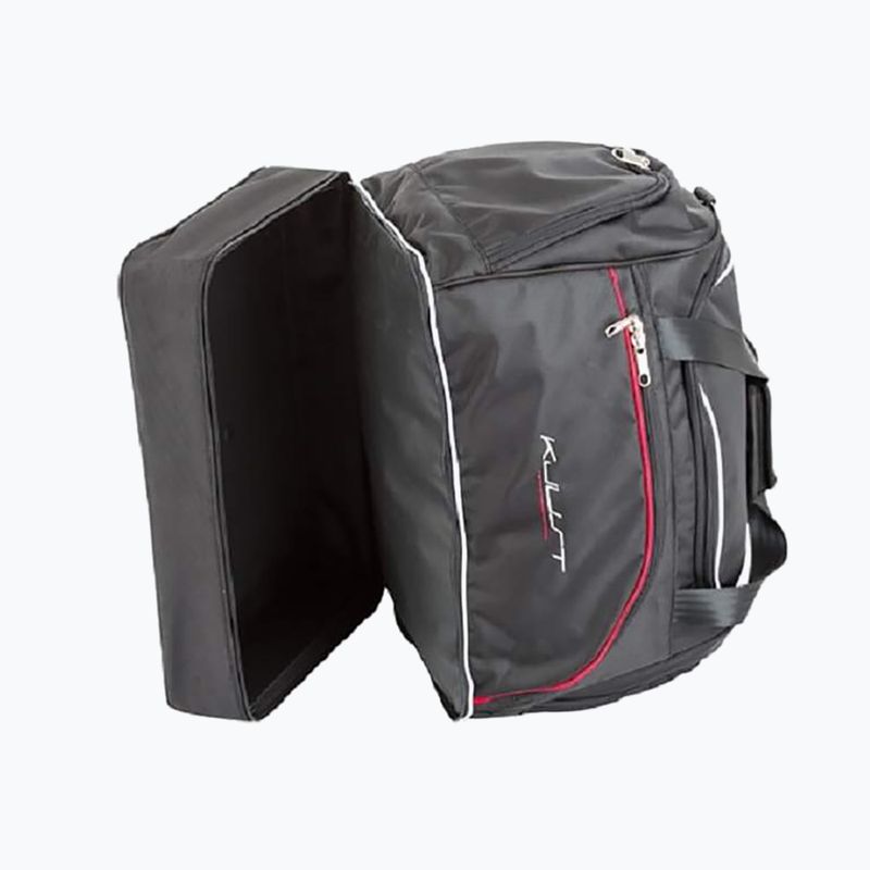 Sada tašek do zavazadlového prostoru KJUST Citroen C4 Picasso 2013-2018 4 ks black 6