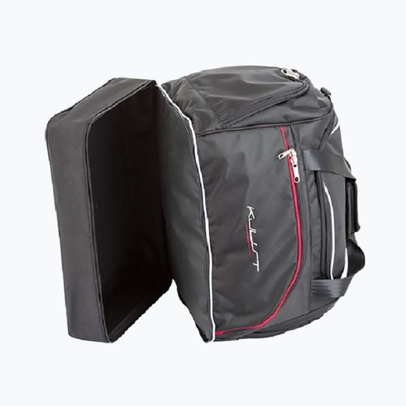 Sada tašek do zavazadlového prostoru KJUST Fiat Tipo Limousine 2015+ 5 ks black 5