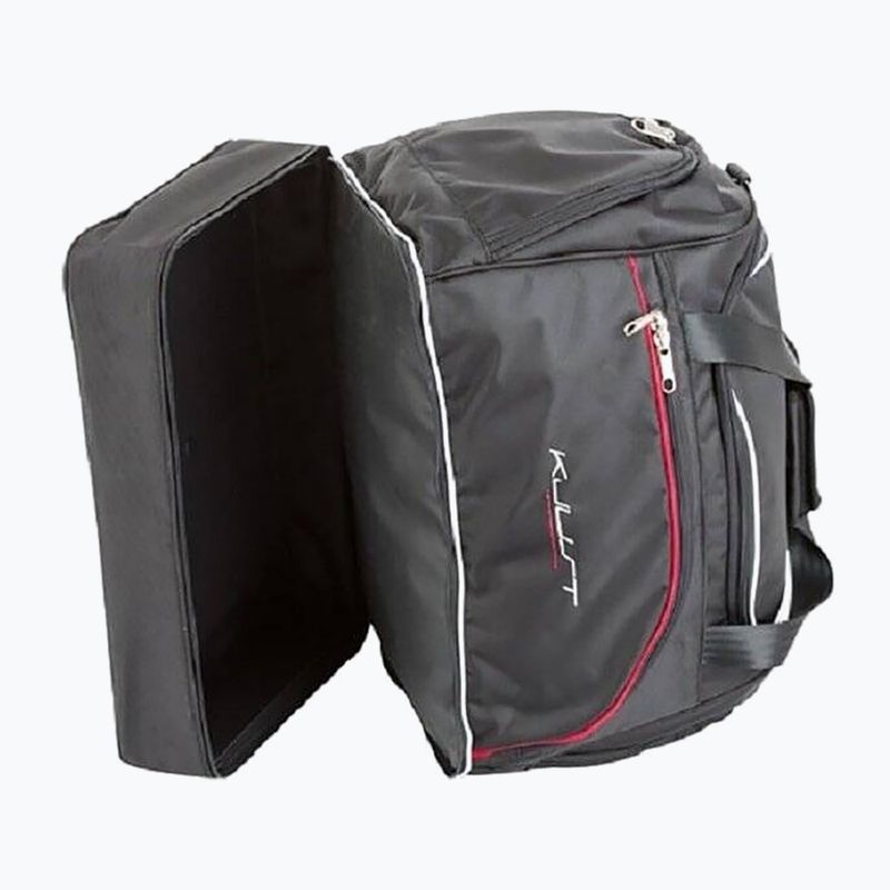 Sada tašek do zavazadlového prostoru  KJUST Porsche Panamera 2010-2016 4 ks black  5