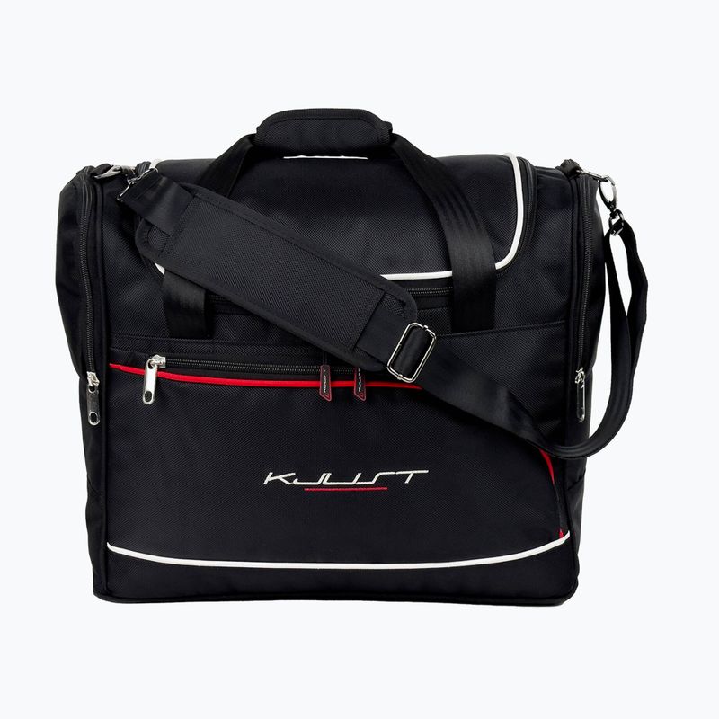 Sada tašek do zavazadlového prostoru  KJUST Skoda Superb Combi 2015-2023 5 ks black  4