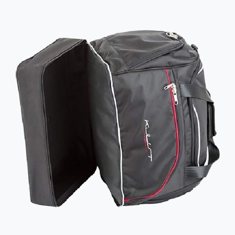 Sada tašek do zavazadlového prostoru KJUST Lexus RX 2015-2022 4 ks black 6