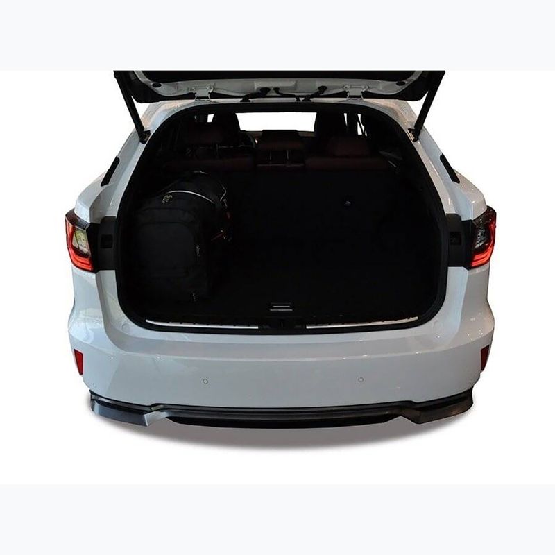 Sada tašek do zavazadlového prostoru KJUST Lexus RX 2015-2022  5 ks black 18