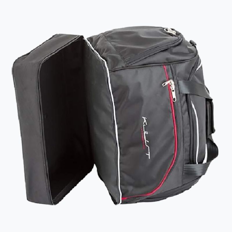 KJUST BMW 2 Gran Tourer 2015-2021 sada tašek do kufru 4 ks černá 6