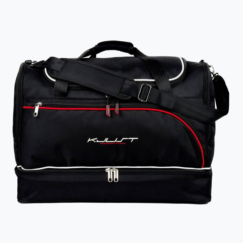 KJUST BMW X5 sada tašek do kufru 2013-2018 5 ks černá 3