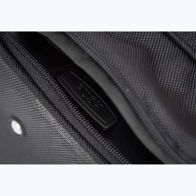 Sada tašek do zavazadlového prostoru auta  KJUST Audi A3 2012-2020 3 ks black 12