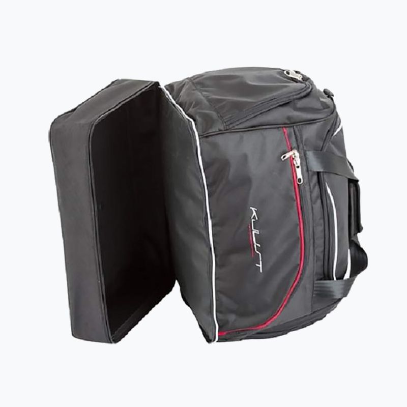 Sada tašek do zavazadlového prostoru KJUST Volkswagen Touran 2003-2015 4 ks black 7