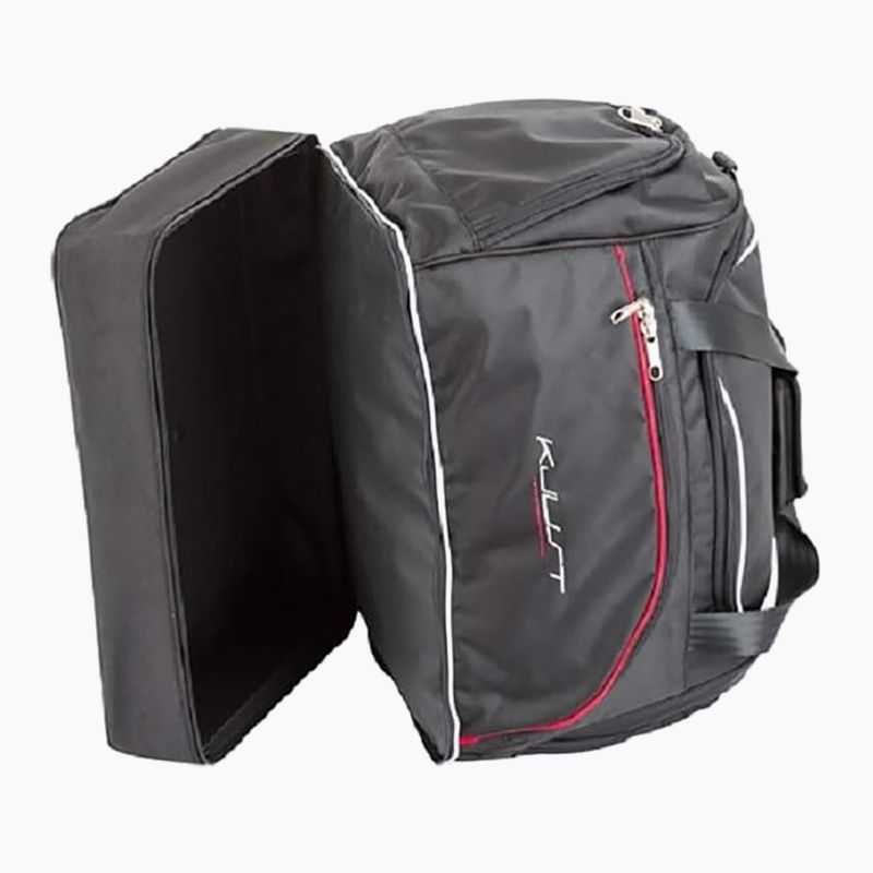 Sada tašek do zavazadlového prostoru  KJUST Porsche 911 Carrera 4 2012-2015 2 ks black  3