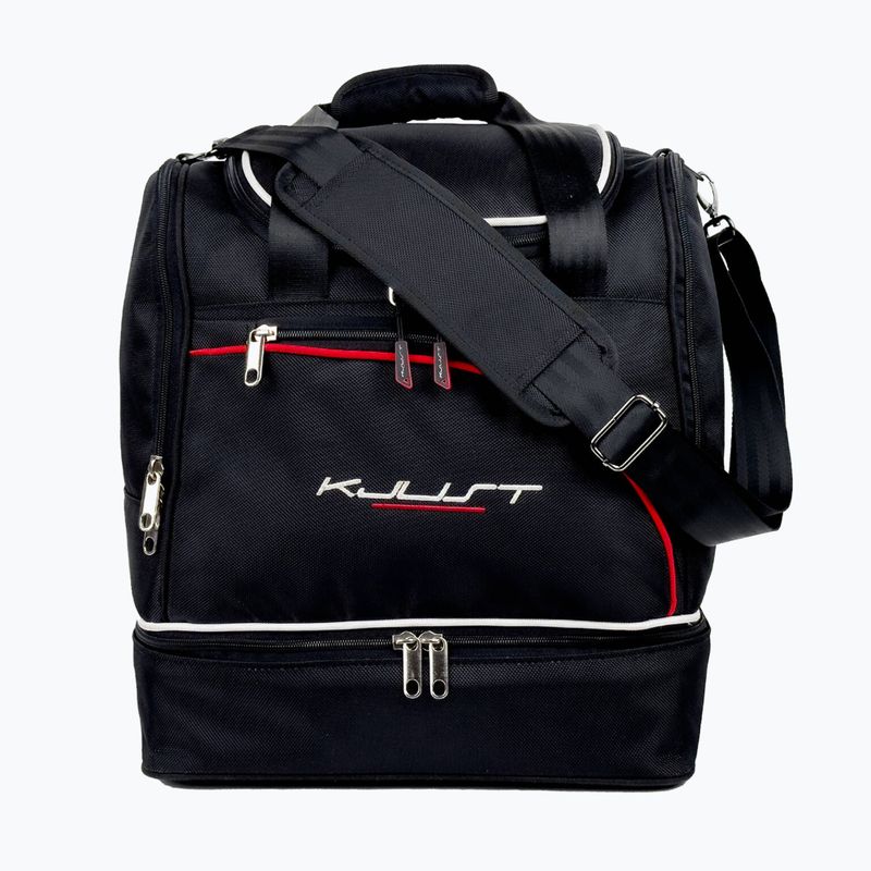 Sada tašek do zavazadlového prostoru KJUST Mercedes-Benz GLE Suv 2015-2018  4 ks black 4