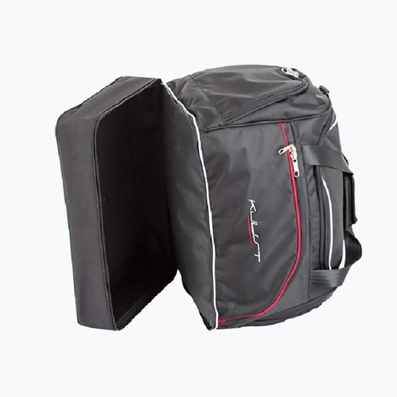 Sada tašek do zavazadlového prostoru KJUST Mercedes-Benz GLE Suv 2015-2018  4 ks black 6