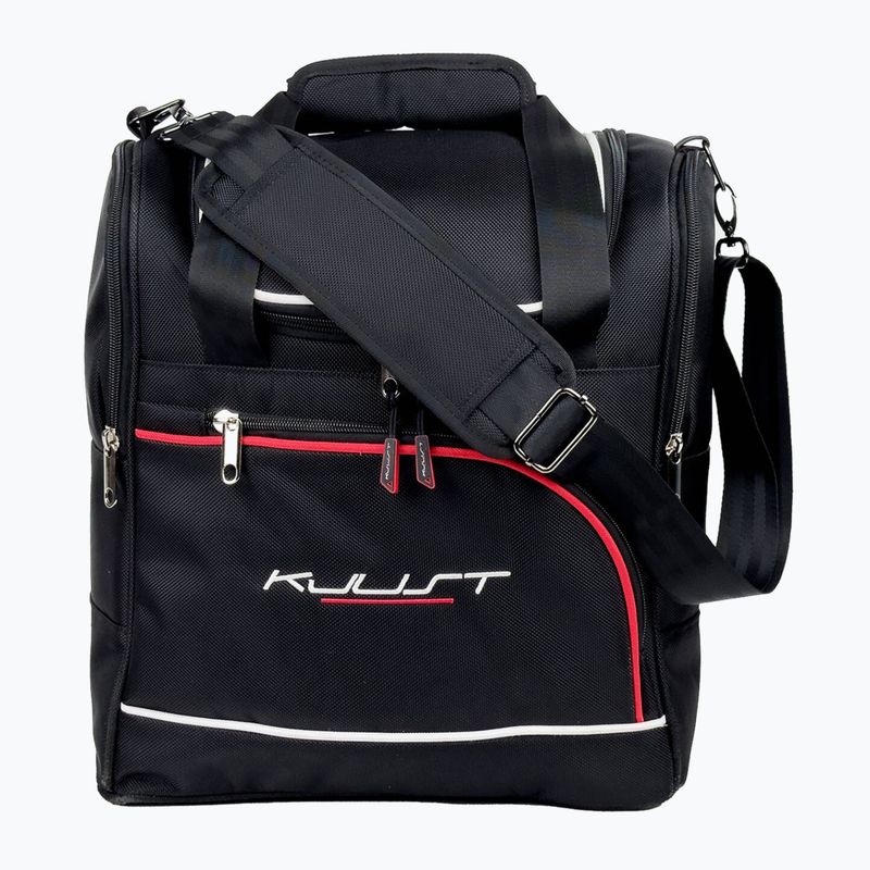 Sada tašek do zavazadlového prostoru  KJUST Skoda Superb Limousine 2001-2008 5 ks black  5