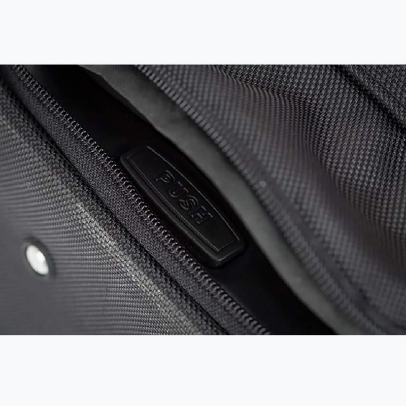 Sada tašek do zavazadlového prostoru KJUST Mercedes-Benz CLA Shooting Brake 2015-2018  5 ks black 10