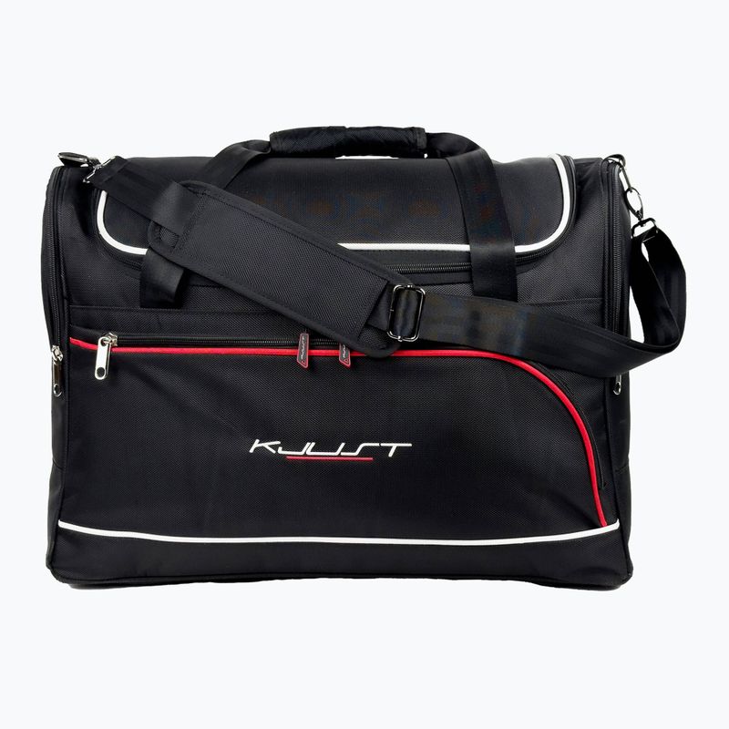 Sada tašek do zavazadlového prostoru KJUST Honda CR-V 2006-2012 5 ks black 3