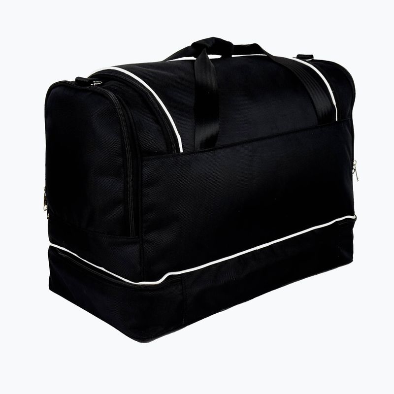 KJUST BMW 6 Gran Coupe 2012-2018 sada tašek do kufru 4 ks černá 4