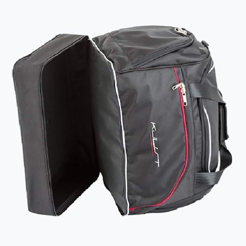 KJUST BMW 7 sada tašek do zavazadlového prostoru 2008-2015 4 ks černá 5