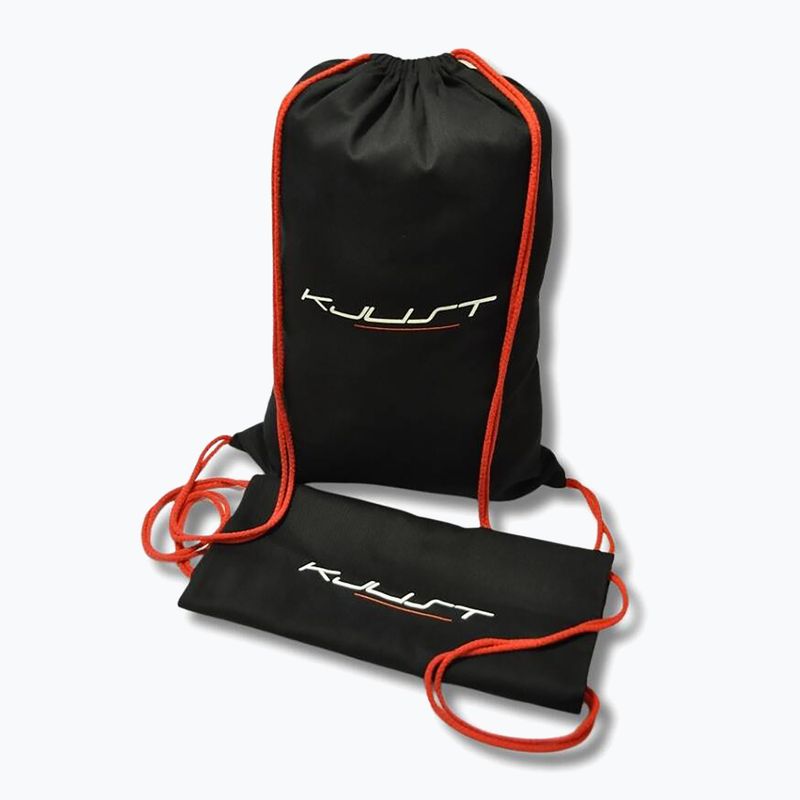 KJUST BMW 5 Limousine sada tašek do kufru 2010-2016 4 ks černá 6