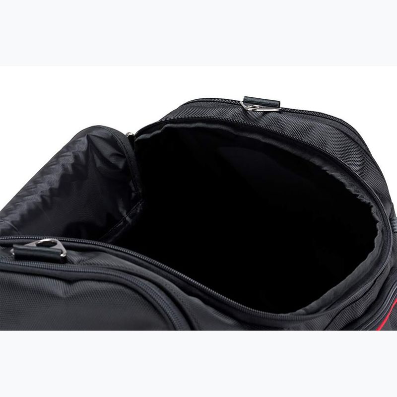 Sada tašek do zavazadlového prostoru KJUST Volkswagen Golf Hatchback 2012-2020 4 ks black 5