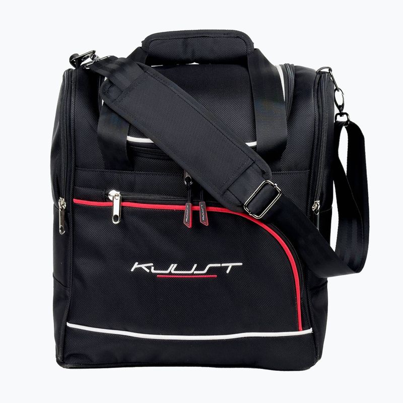 Sada tašek do zavazadlového prostoru KJUST Volkswagen Golf Sportsvan 2013-2020 4 ks black 2