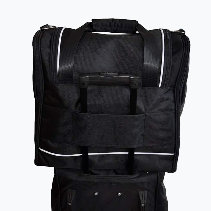 Sada tašek do zavazadlového prostoru KJUST Volkswagen Golf Sportsvan 2013-2020 4 ks black 6