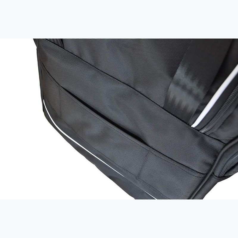 Sada tašek do zavazadlového prostoru KJUST Volkswagen Golf Sportsvan 2013-2020 4 ks black 9