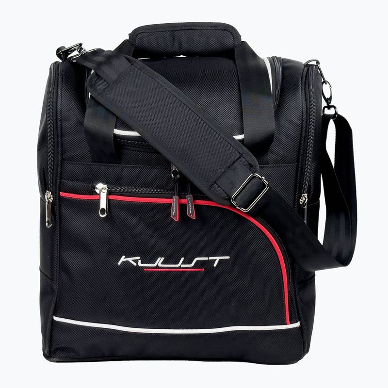 Sada tašek do zavazadlového prostoru KJUST Honda Civic Hatchback 2012-2017 4 ks black 5