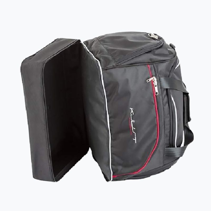 Sada tašek do zavazadlového prostoru KJUST Volkswagen Touran 2015+ 4 ks black 7