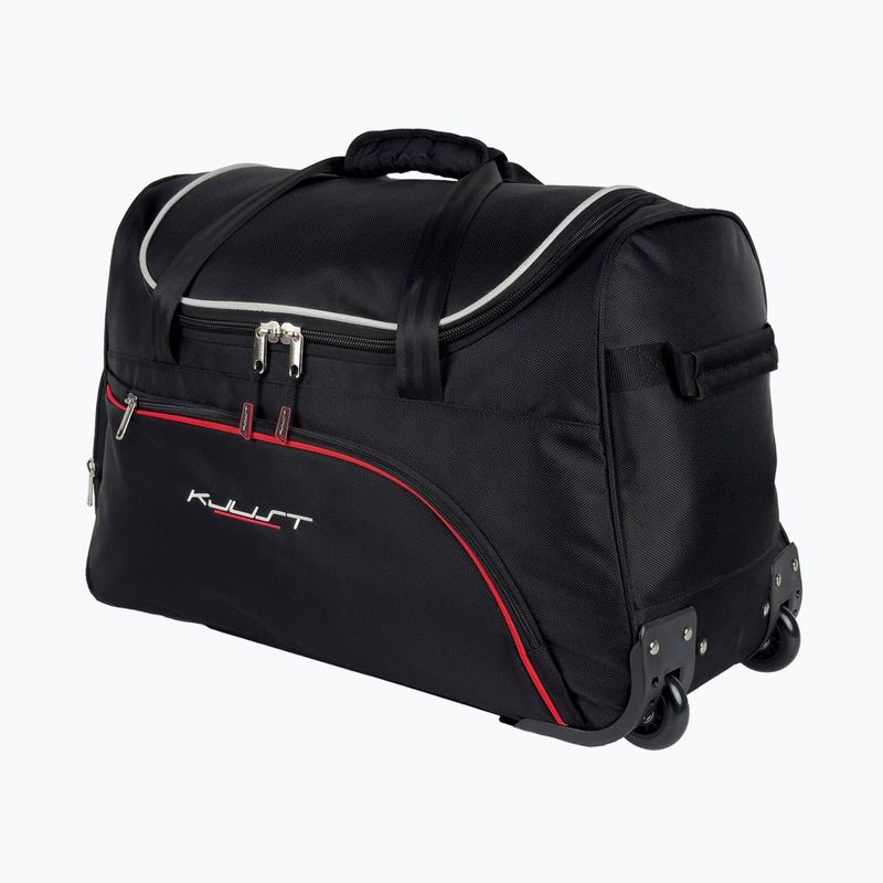 Sada tašek do zavazadlového prostoru KJUST Volkswagen Touran 2015+ 5 ks black 4