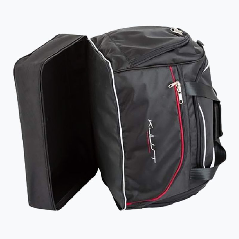 Sada tašek do zavazadlového prostoru  KJUST Smart Fortwo Coupe 1998-2007 2 ks black  5